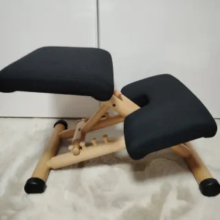 Sedia Ergonomica pieghevole ex Stokke Varier Multi