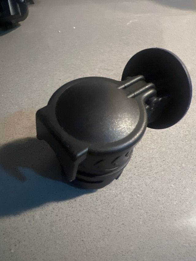 Adaptador Enchufe Remolque 13 Pines