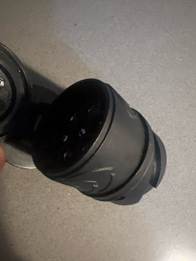 Adaptador Enchufe Remolque 13 Pines