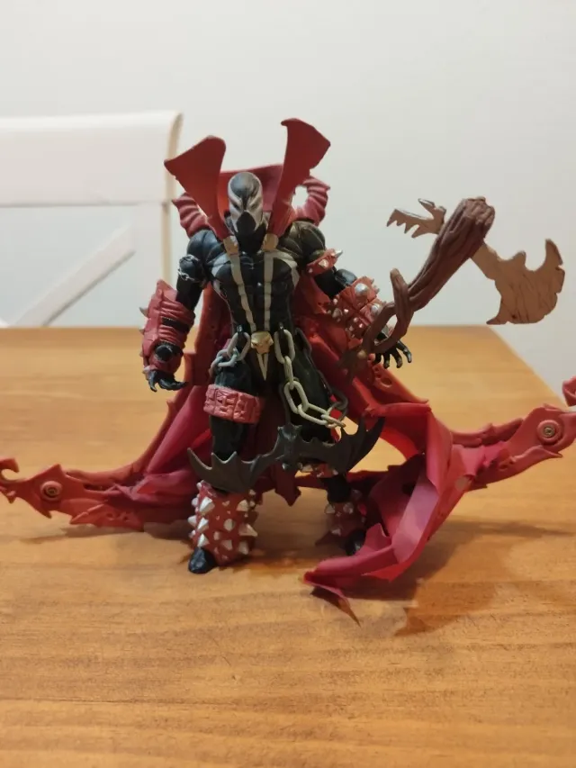 Figura Spawn