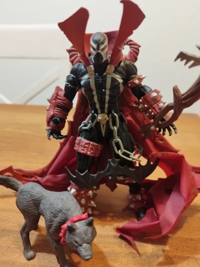 Figura Spawn