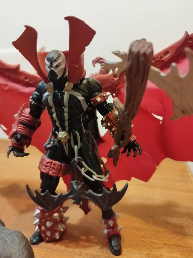 Figura Spawn