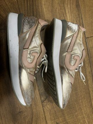 Zapatillas Cruyff Talla 41 Mujer Rosa Salmón