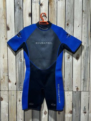 TRAJE T-XL NEOPRENO SCUBAPRO 2.5mm