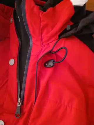 Killy Completo Sci Uomo Rosso/Nero taglia 50