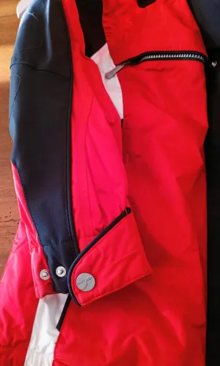 Killy Completo Sci Uomo Rosso/Nero taglia 50