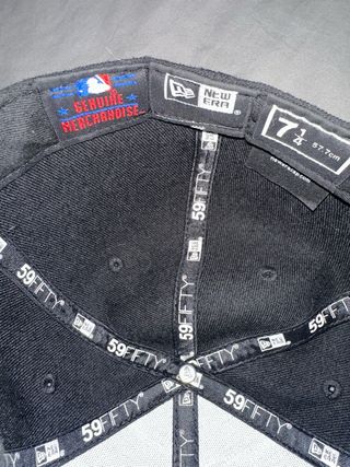 Gorra New Era Raiders y White Sox