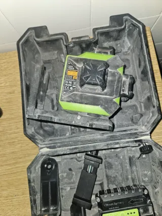 Nivel Láser Huepar 703CG