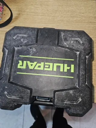 Nivel Láser Huepar 703CG