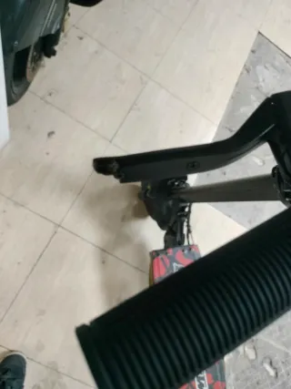 Patinete Eléctrico Modificado Red Bull negociable