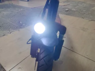 Patinete Eléctrico Modificado Red Bull negociable