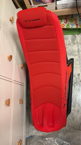 Sedia da Gaming Playseat Puma Rossa