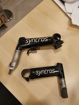 Potencias Syncros Old School