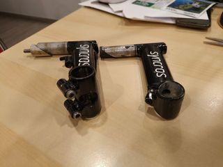 Potencias Syncros Old School