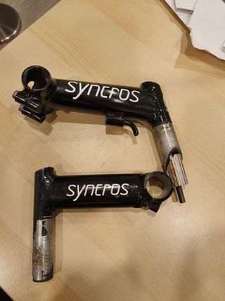 Potencias Syncros Old School