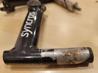 Potencias Syncros Old School