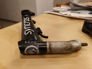 Potencias Syncros Old School