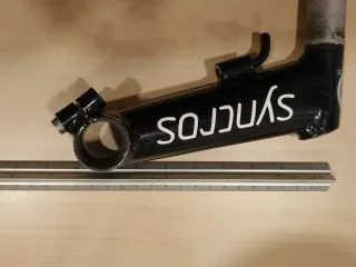 Potencias Syncros Old School