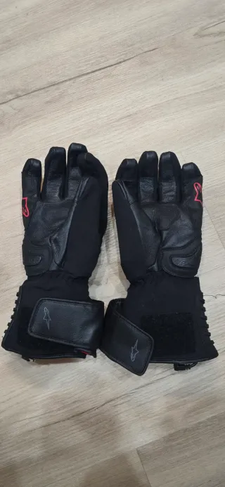 Guantes Alpinestars HT-7 Calefactables