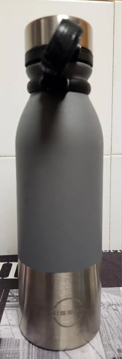 Botella Térmica Acero Inoxidable Nissan