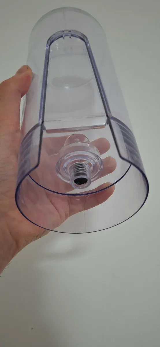 Deposito de agua para cafetera