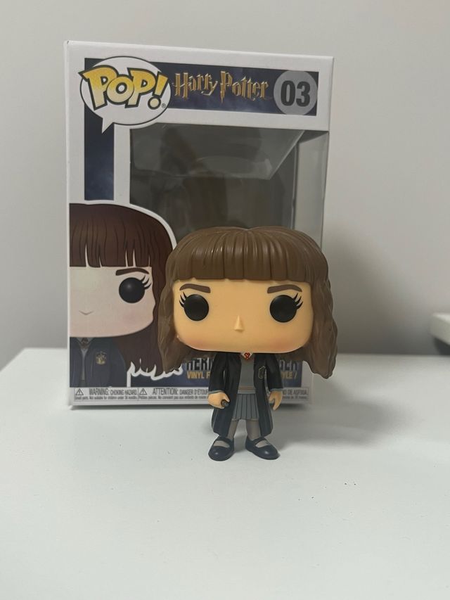 Funko Pop! Harry Potter Hermione 03