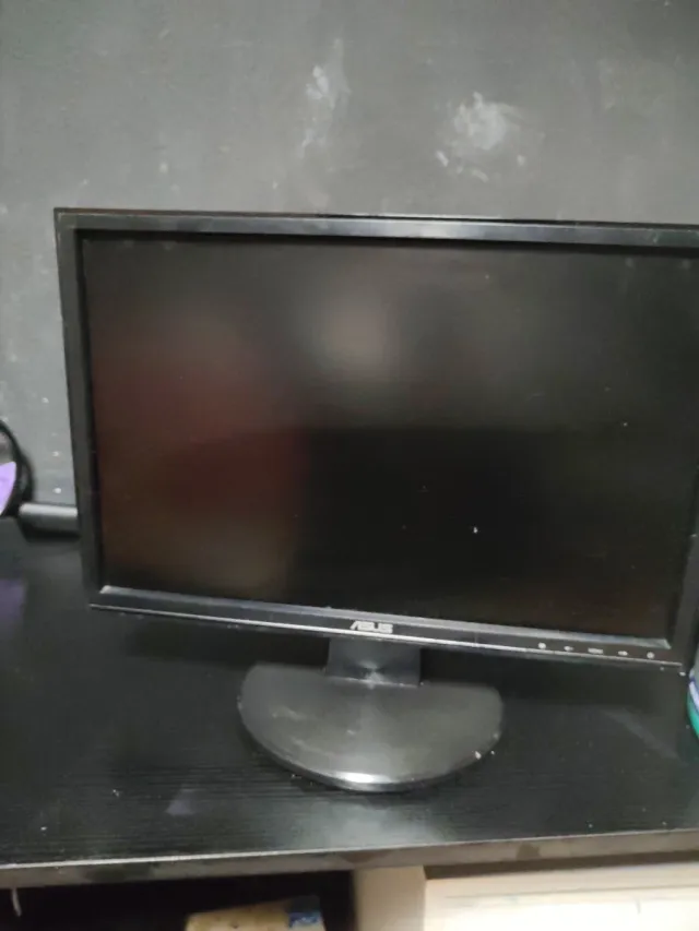 Schermo Asus VGA Nero