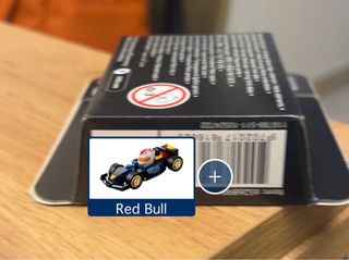 Lego Formula 1 Red Bull