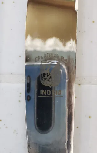 Set 5 Coltelli Vintage F.lli Calderoni