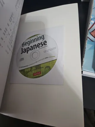 Beginning Japanese