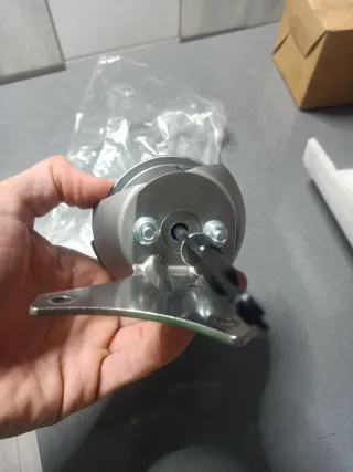 Actuador Eléctrico Turbo ACT71111