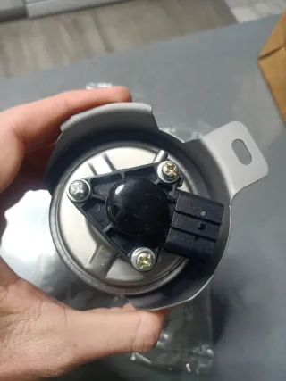 Actuador Eléctrico Turbo ACT71111