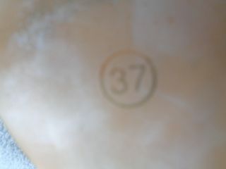 Zapatos ante negro Talla 37