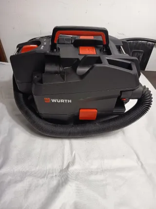 Aspiradora Sopladora Wurth 18V Inalámbrica