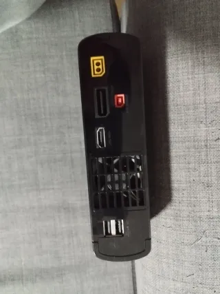 Nintendo Wii U 32GB Negra