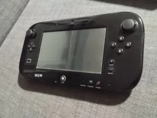 Nintendo Wii U 32GB Negra