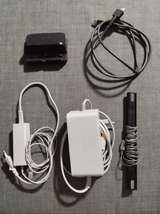 Nintendo Wii U 32GB Negra