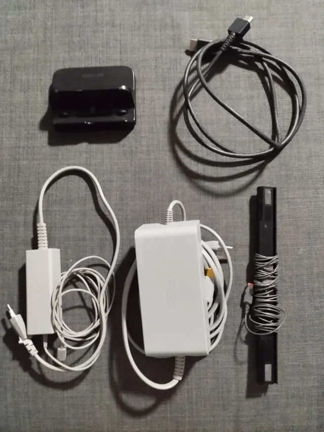 Nintendo Wii U 32GB Negra