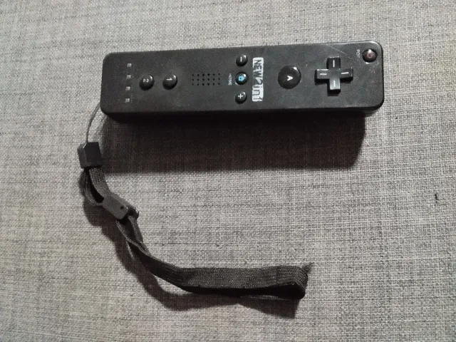 Nintendo Wii U 32GB Negra