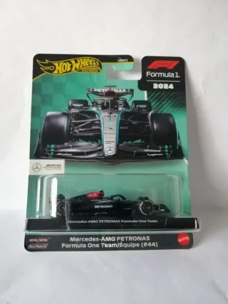 Mercedes-Amg Petronas Formula One Team (#44)