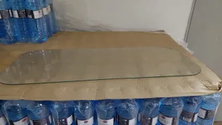 Luna delantera Citroën 2CV