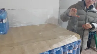 Luna delantera Citroën 2CV