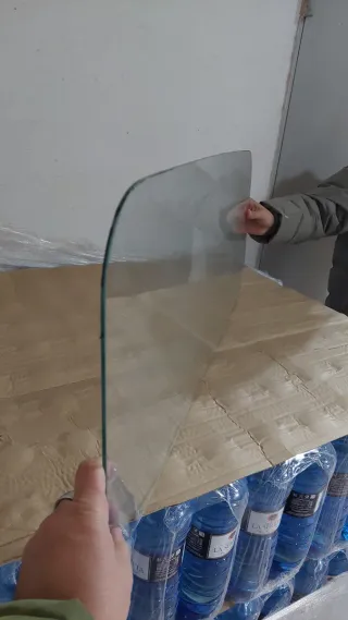 Luna delantera Citroën 2CV