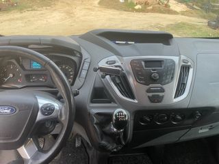 Ford Transit Custom 2015