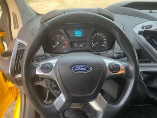 Ford Transit Custom 2015