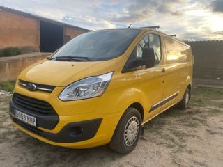 Ford Transit Custom 2015