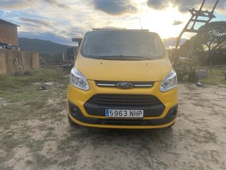 Ford Transit Custom 2015