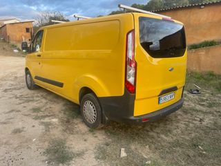 Ford Transit Custom 2015