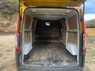 Ford Transit Custom 2015