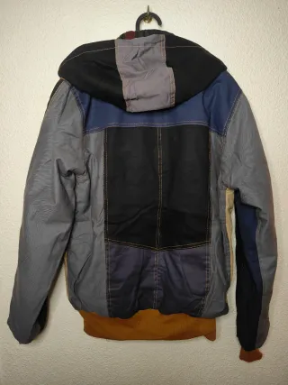 Chaqueta Carhartt Vintage Patchwork